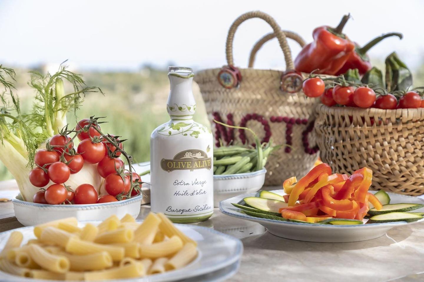 Tenuta Olive Alive Noto Kültér fotó