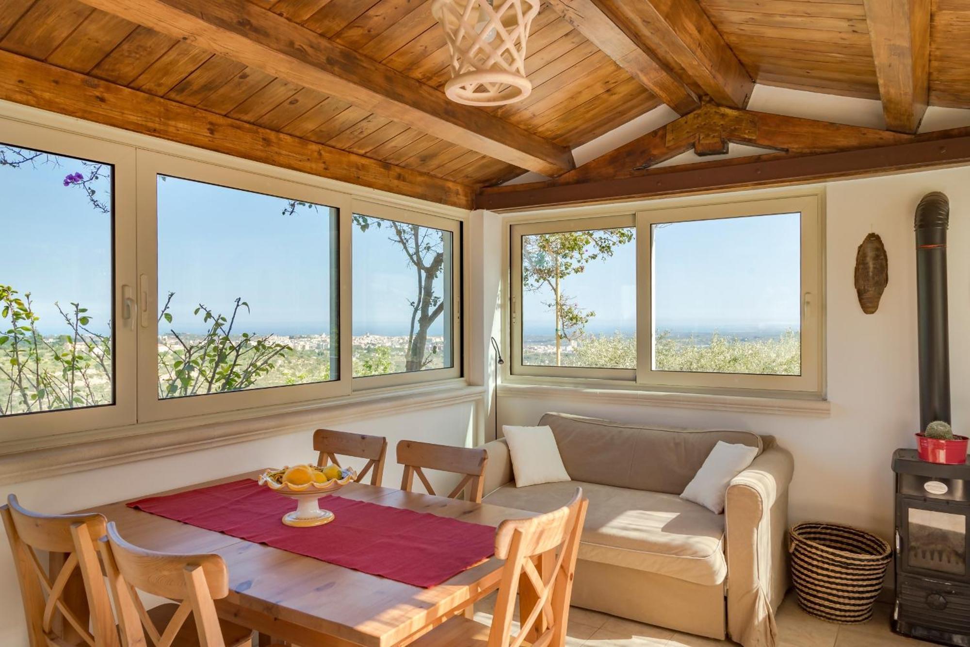 Tenuta Olive Alive Noto Szoba fotó