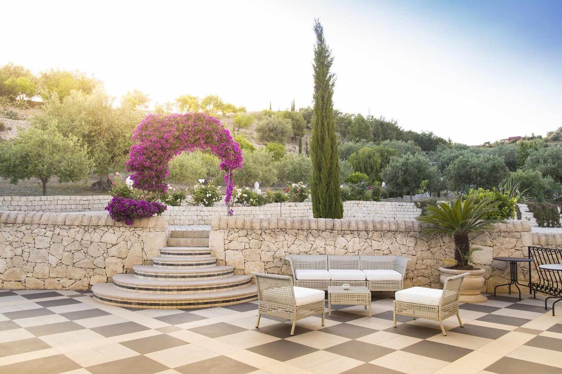Tenuta Olive Alive Noto Kültér fotó